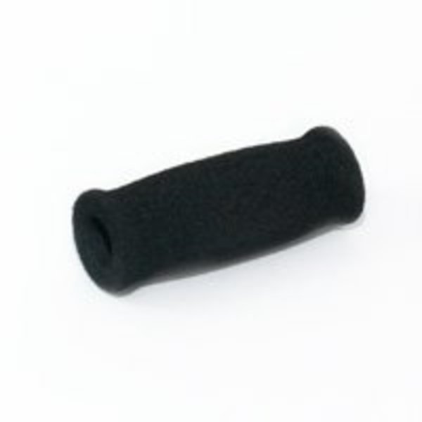 SCULPTED GRIP (CU)-FHG22-0.875-0.375-4.500-9.0-NPVC-BLACK-9522-STOCK, Gripworks, Mfr#: 978778